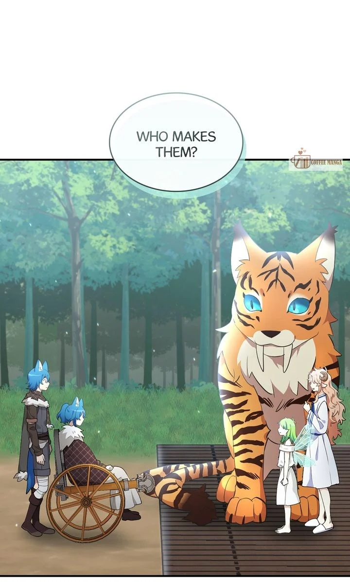 Wake Up, Warrior chapter 100 page 53