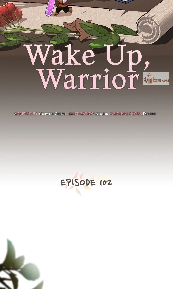 Wake Up, Warrior chapter 102 page 34