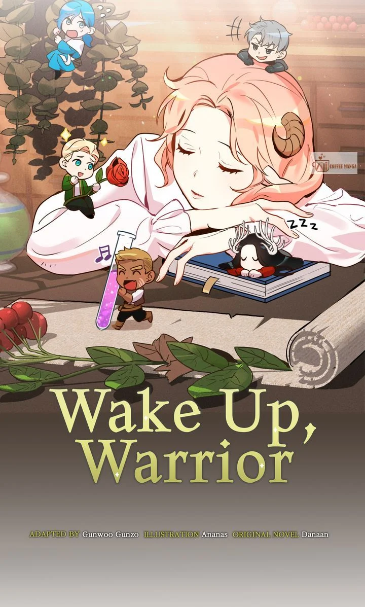 Wake Up, Warrior chapter 103 page 17