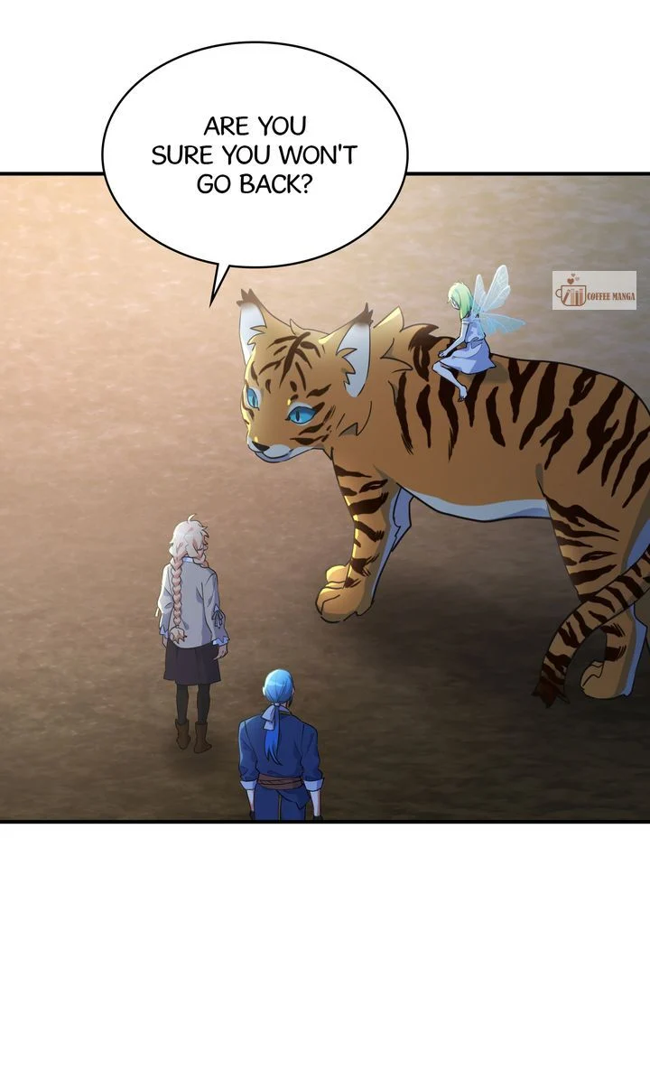 Wake Up, Warrior chapter 103 page 20