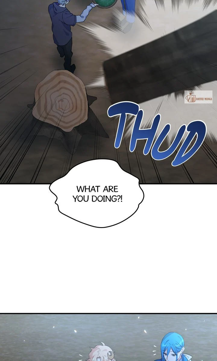Wake Up, Warrior chapter 103 page 56