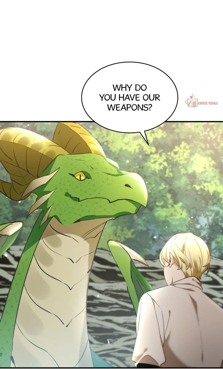 Wake Up, Warrior chapter 105 page 33