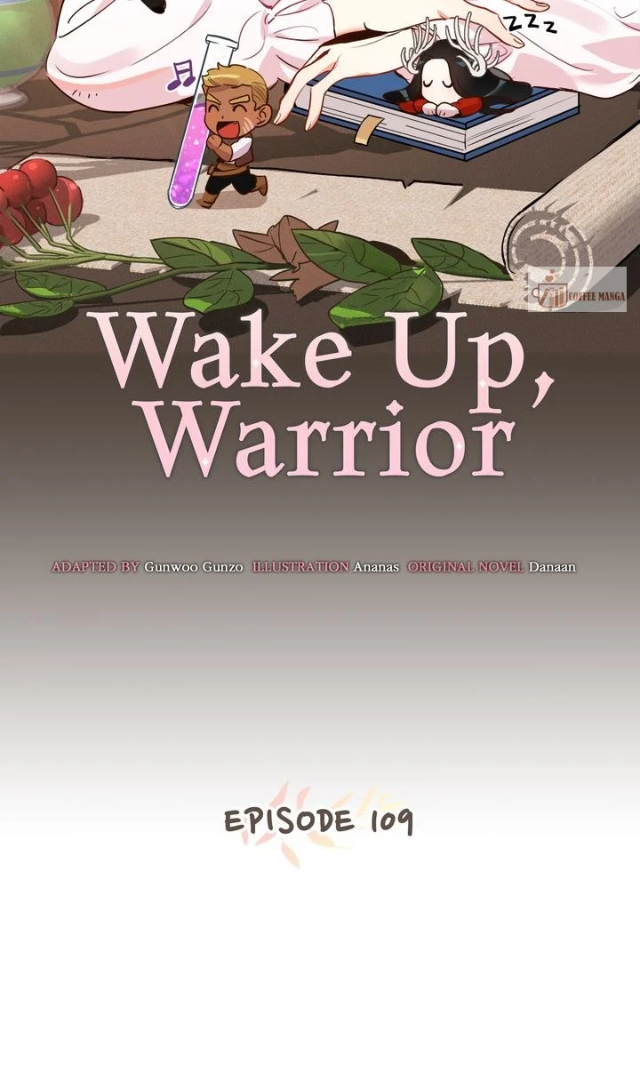 Wake Up, Warrior chapter 109 page 28
