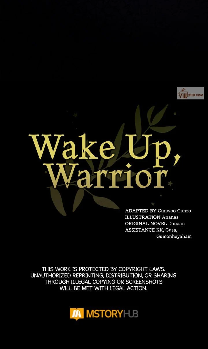 Wake Up, Warrior chapter 110 page 88