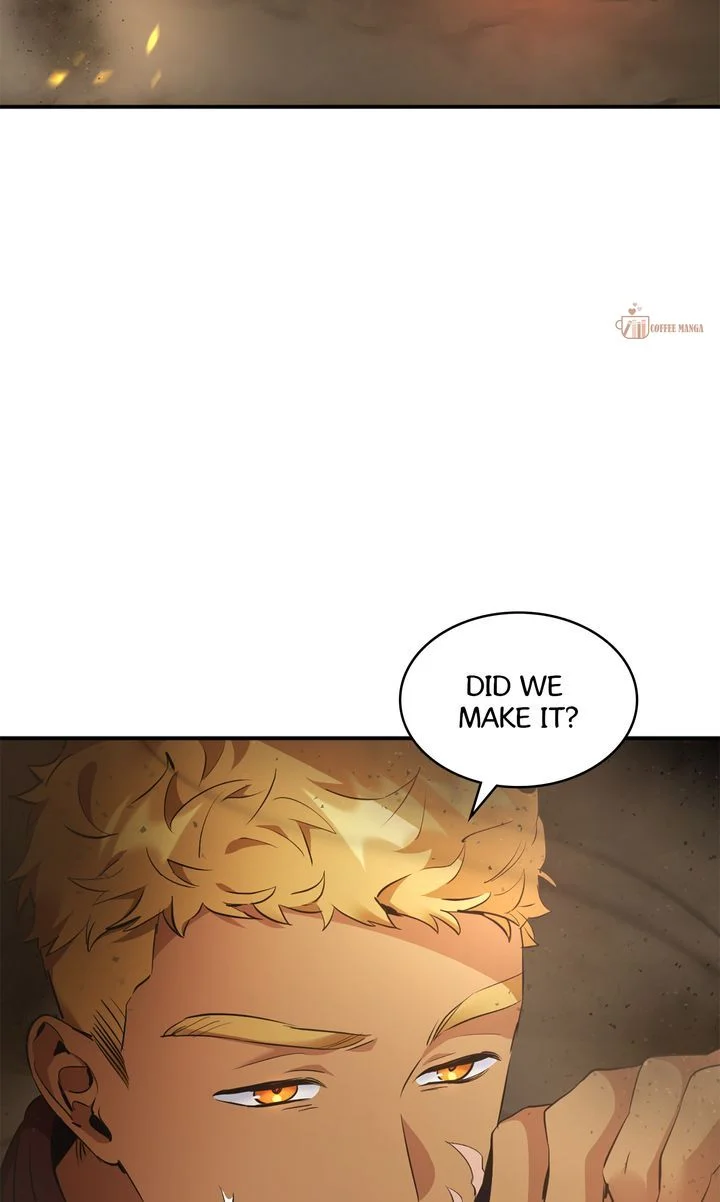 Wake Up, Warrior chapter 111 page 75