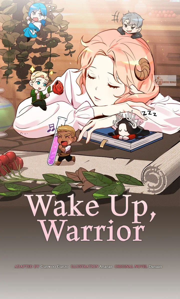 Wake Up, Warrior chapter 115 page 10
