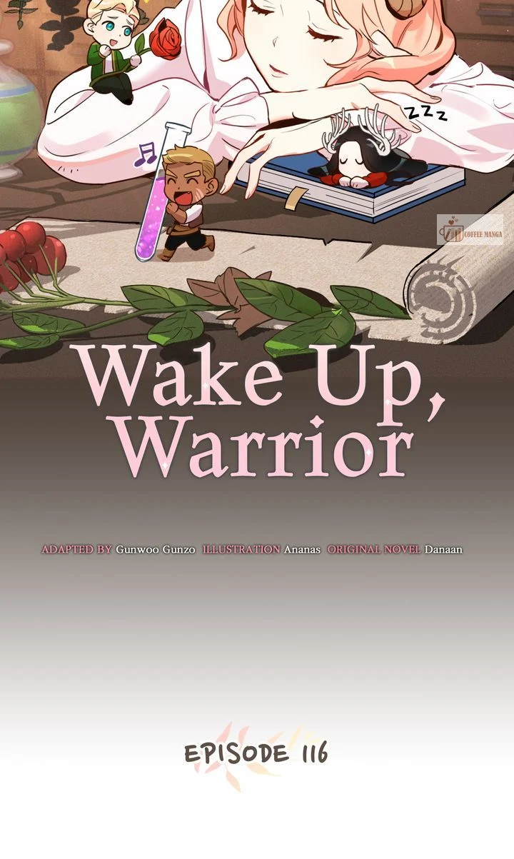 Wake Up, Warrior chapter 116 page 25