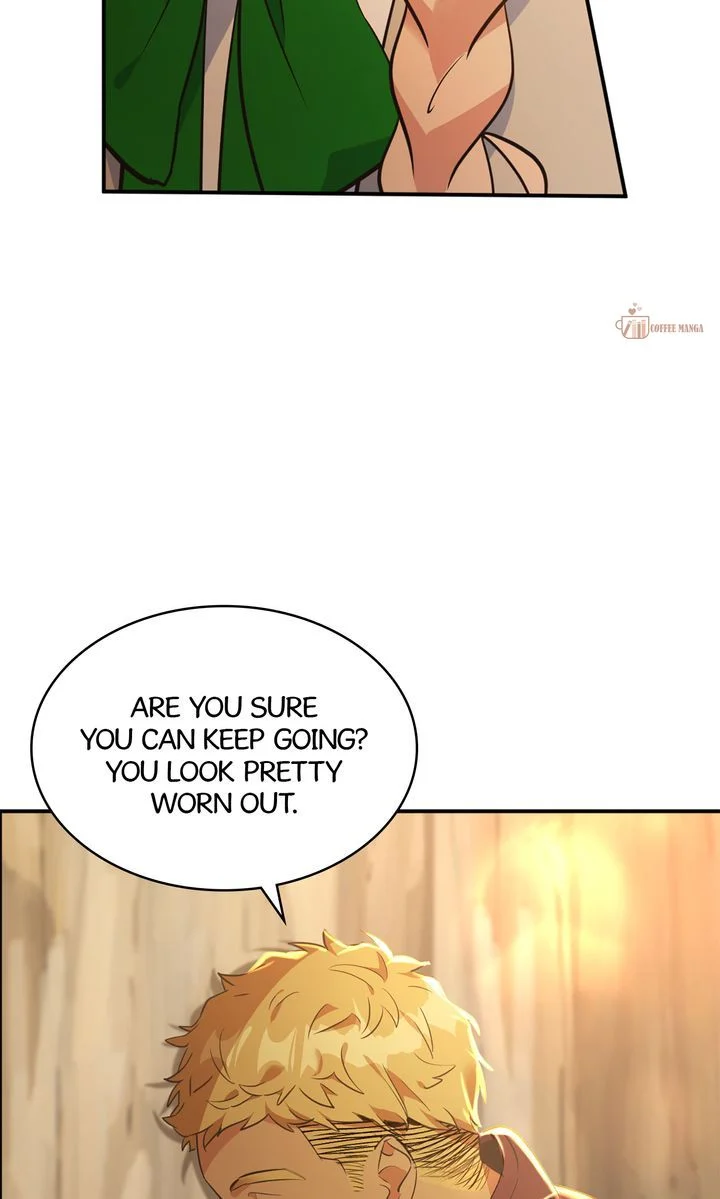 Wake Up, Warrior chapter 117 page 11