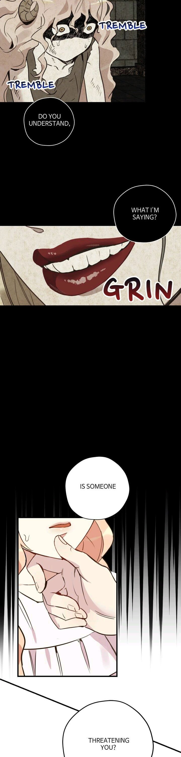 Wake Up, Warrior chapter 13 page 10