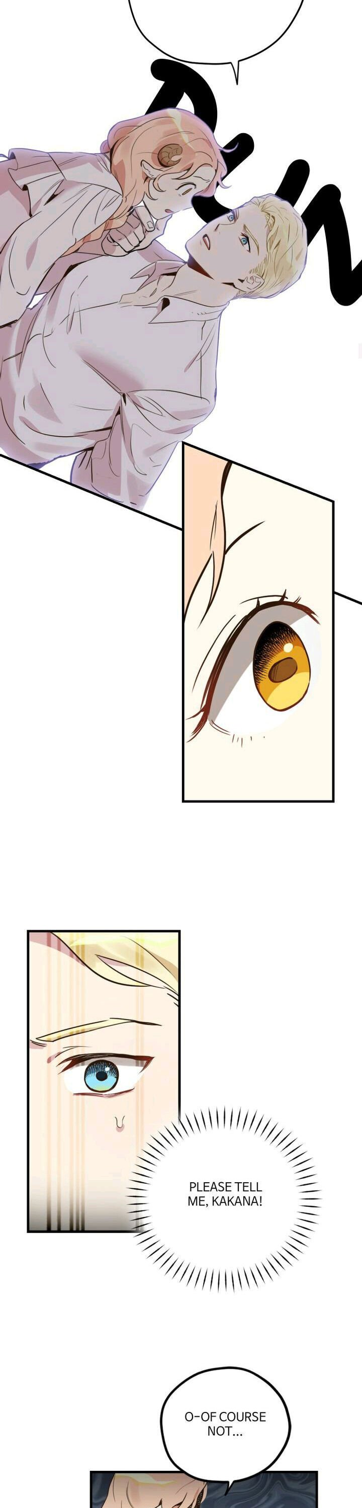 Wake Up, Warrior chapter 13 page 11
