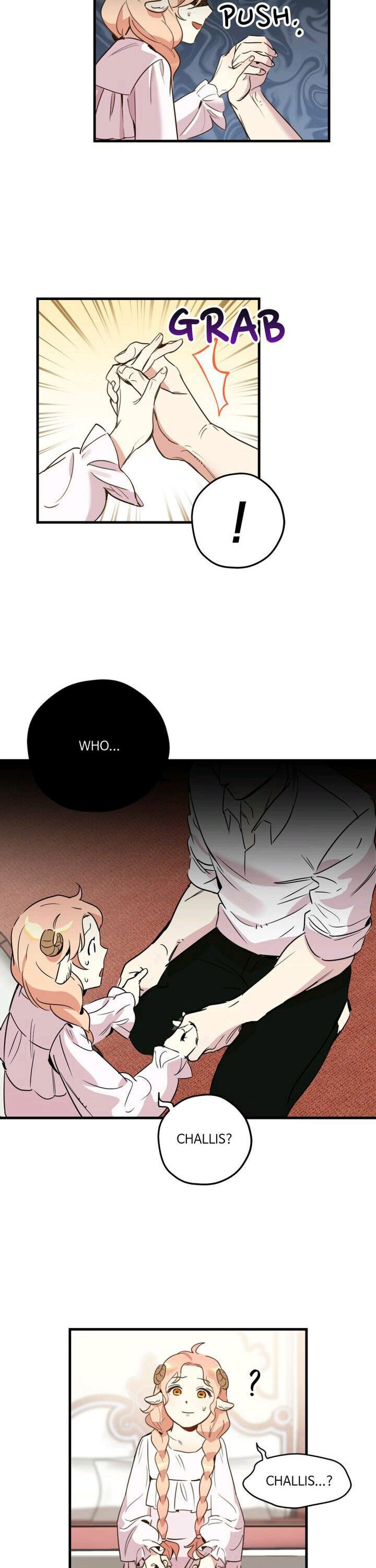 Wake Up, Warrior chapter 13 page 12