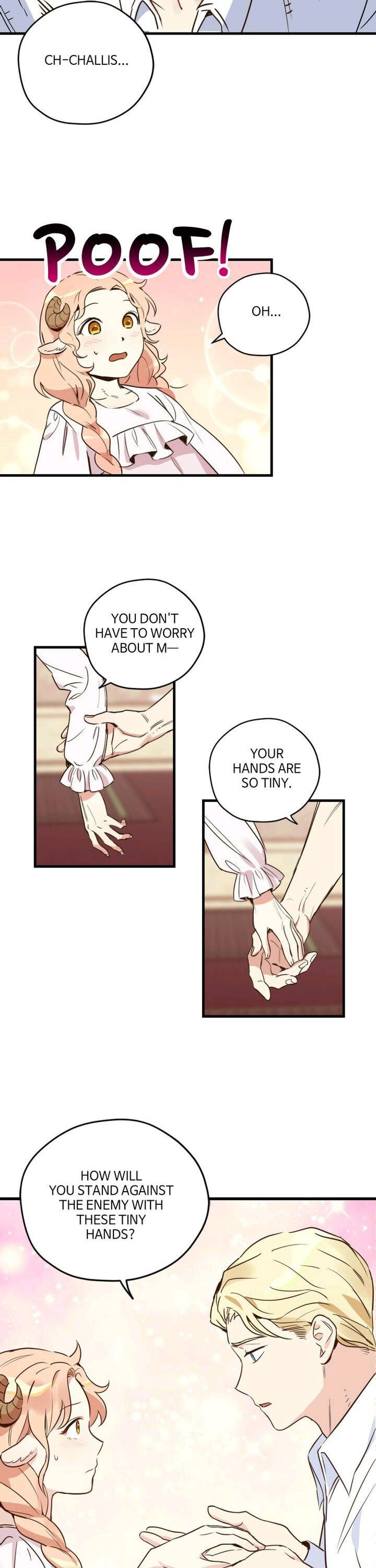 Wake Up, Warrior chapter 13 page 2