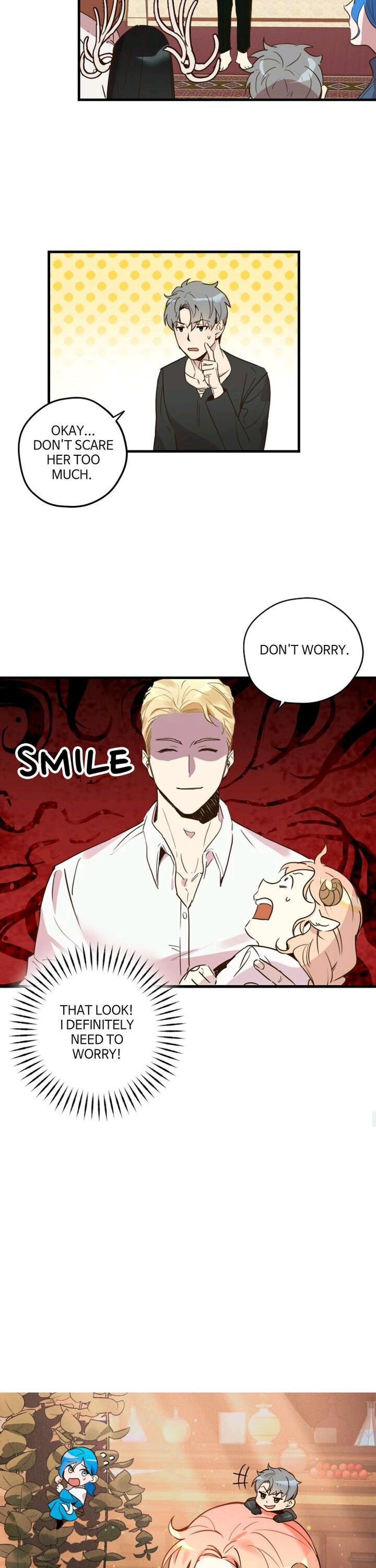 Wake Up, Warrior chapter 13 page 6