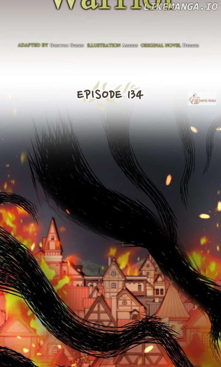 Wake Up, Warrior chapter 134 page 2