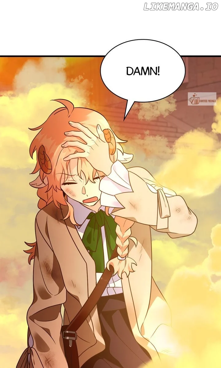 Wake Up, Warrior chapter 134 page 21