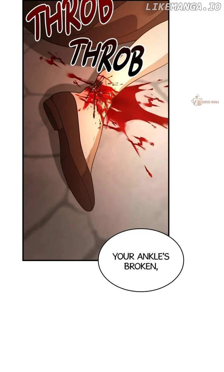 Wake Up, Warrior chapter 134 page 32