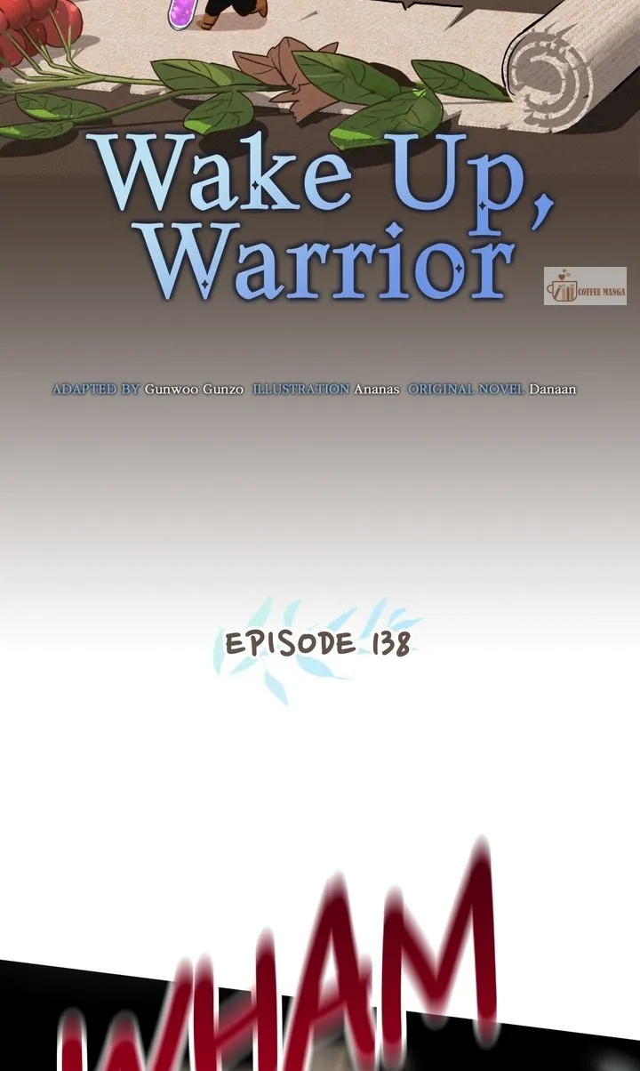 Wake Up, Warrior chapter 138 page 34