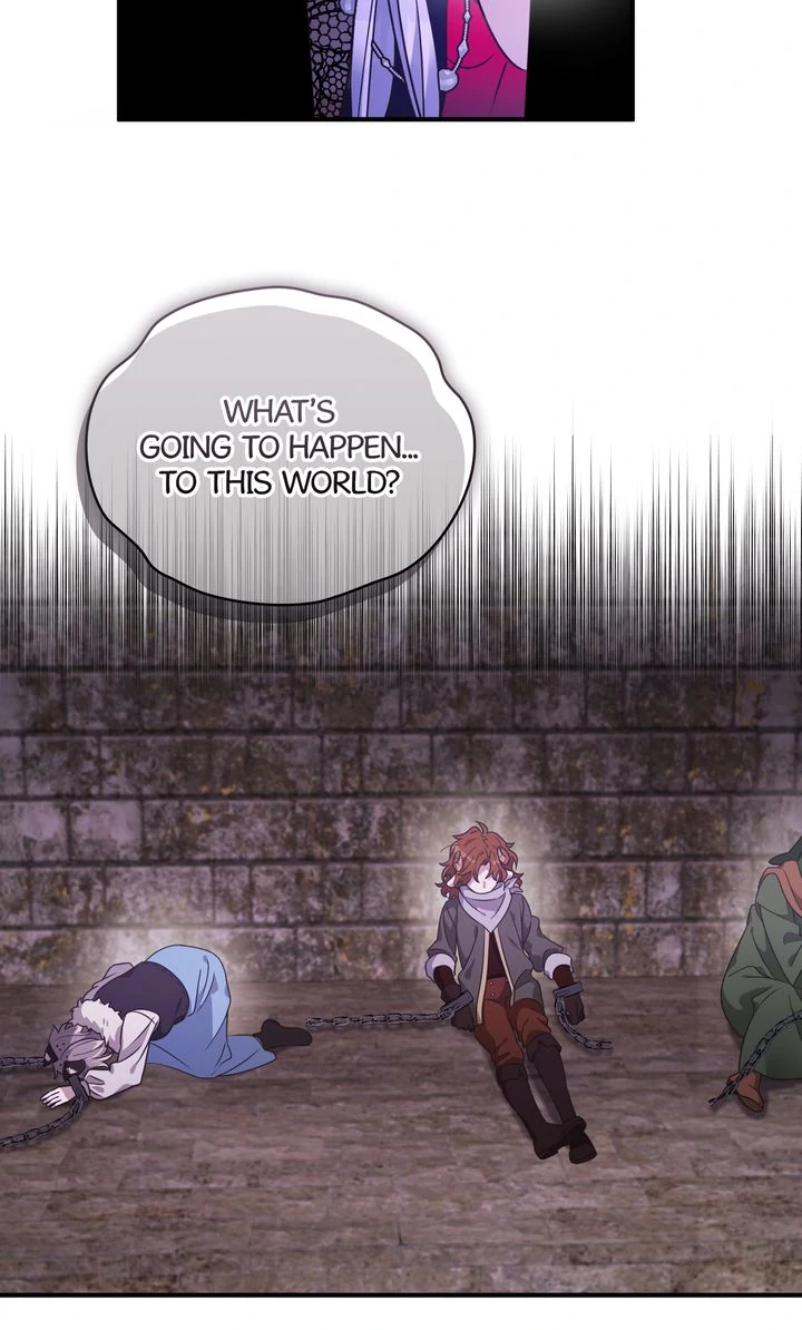 Wake Up, Warrior chapter 141 page 39