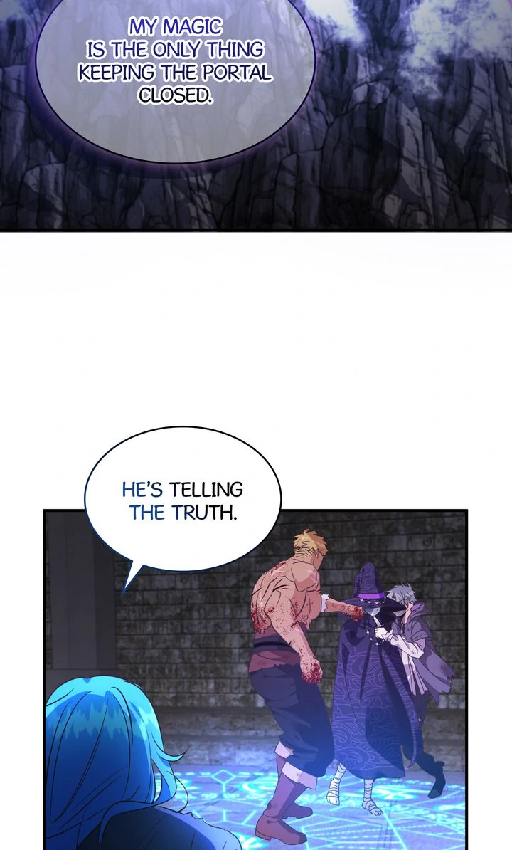 Wake Up, Warrior chapter 141 page 58