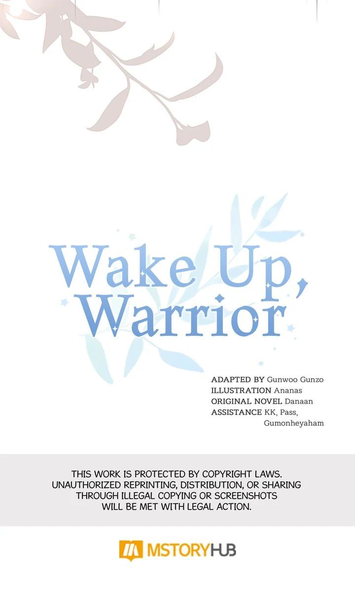 Wake Up, Warrior chapter 141 page 88