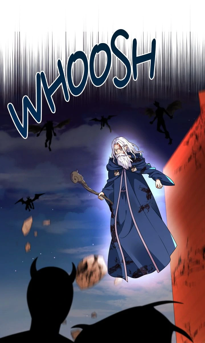 Wake Up, Warrior chapter 143 page 14