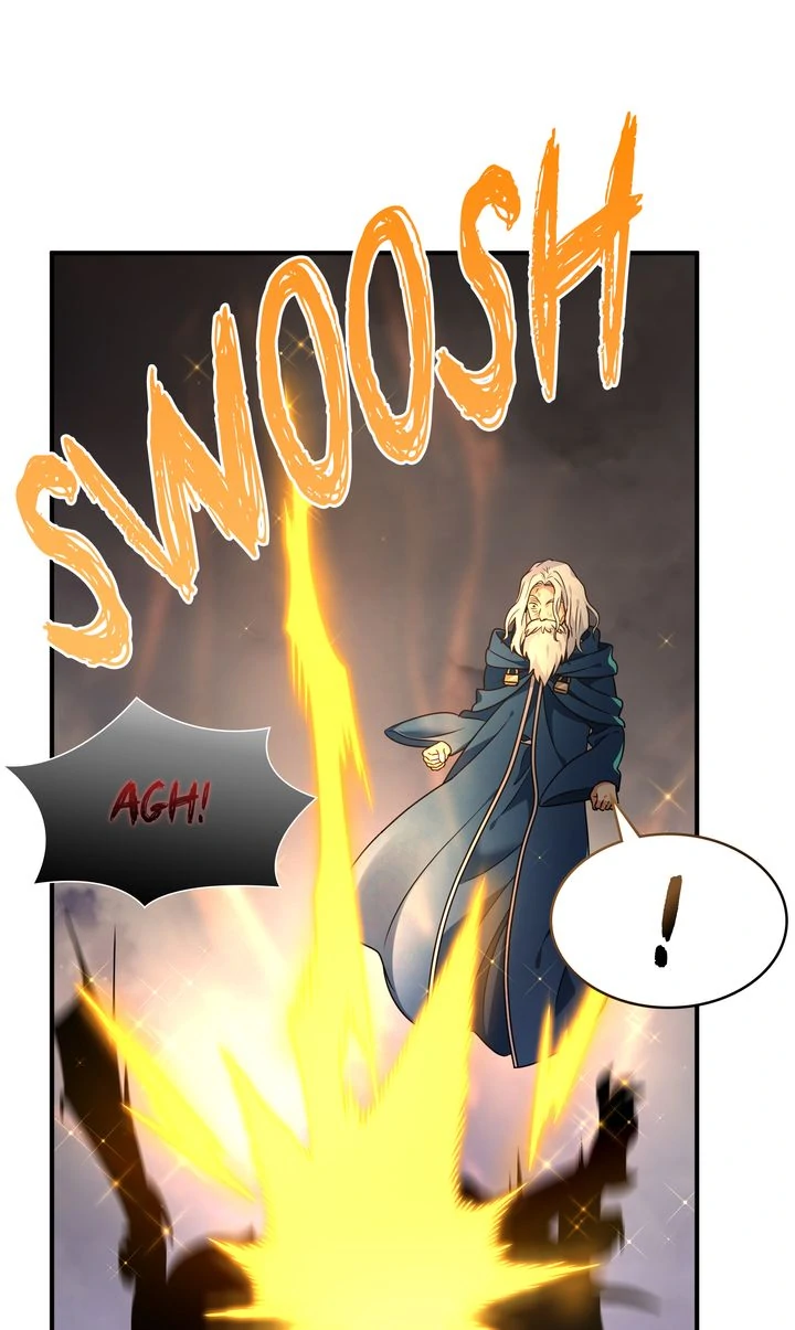 Wake Up, Warrior chapter 143 page 23
