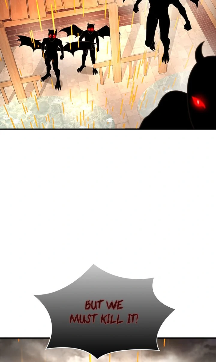 Wake Up, Warrior chapter 143 page 46