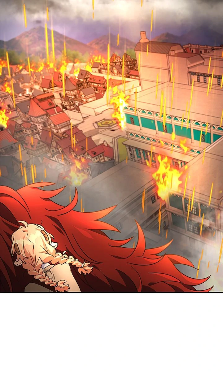 Wake Up, Warrior chapter 143 page 47
