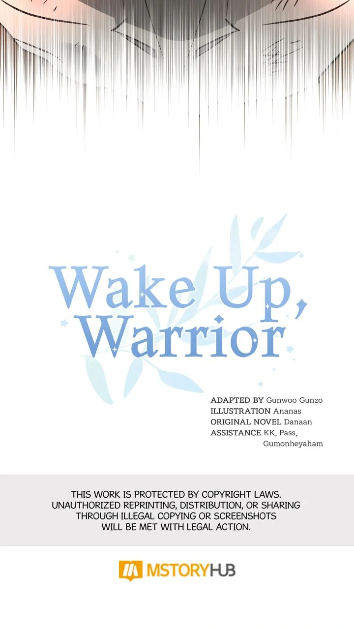 Wake Up, Warrior chapter 143 page 86