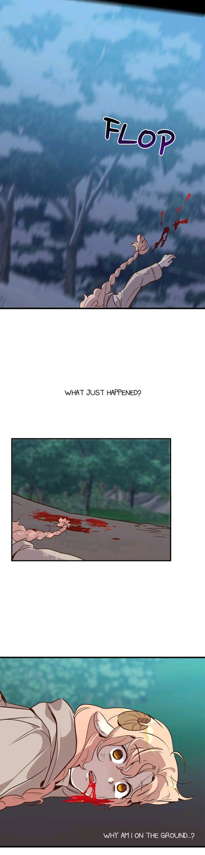 Wake Up, Warrior chapter 19 page 2