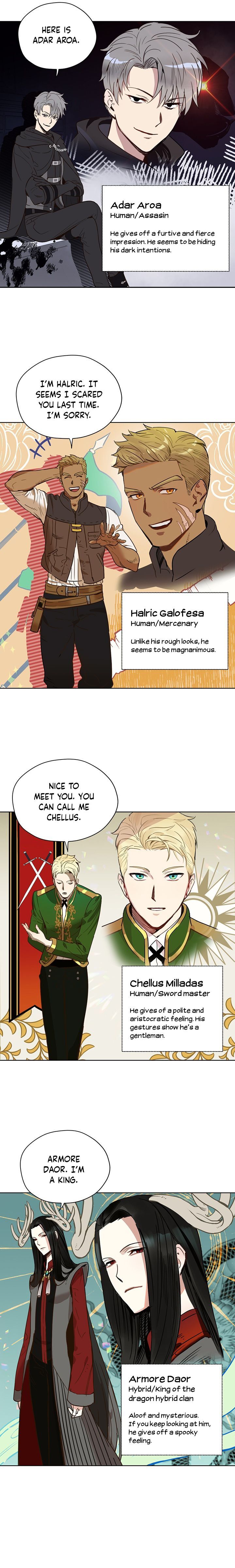 Wake Up, Warrior chapter 2 page 17