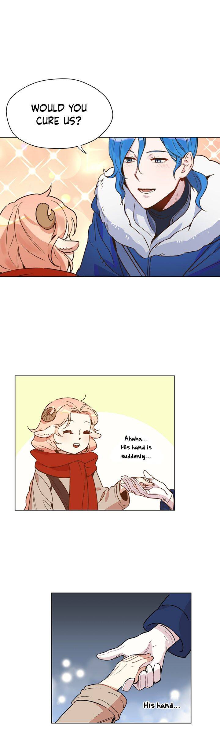 Wake Up, Warrior chapter 2 page 2