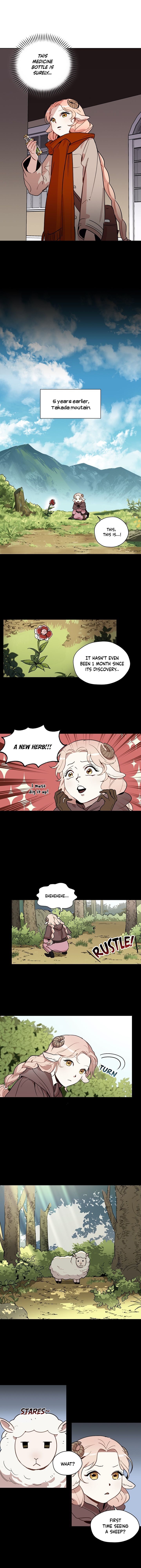 Wake Up, Warrior chapter 2 page 5