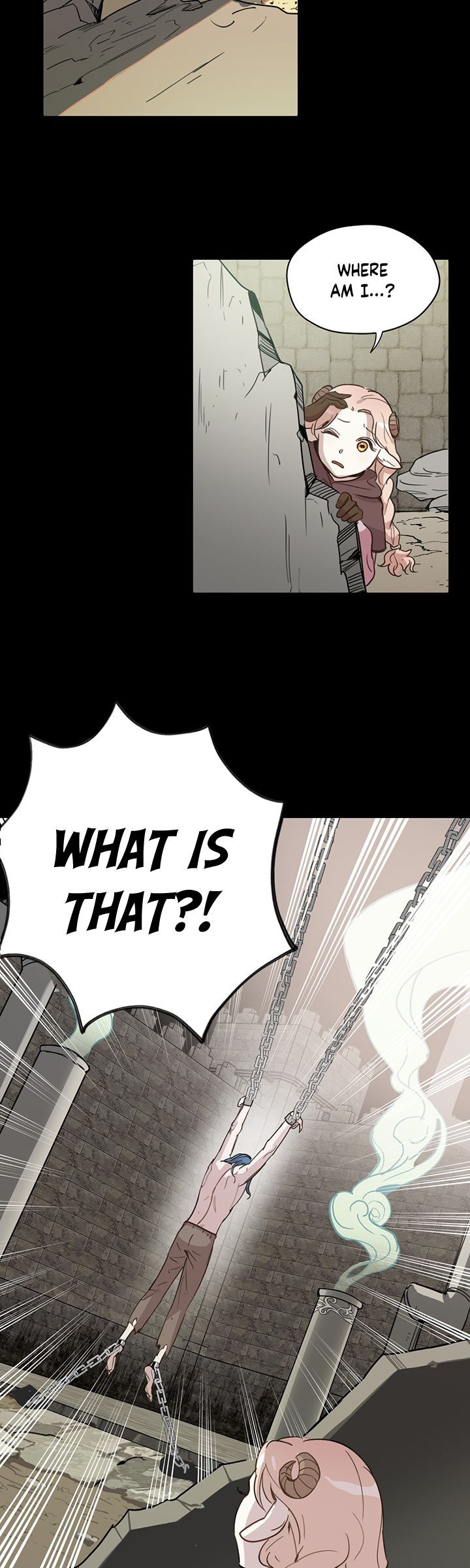Wake Up, Warrior chapter 2 page 9