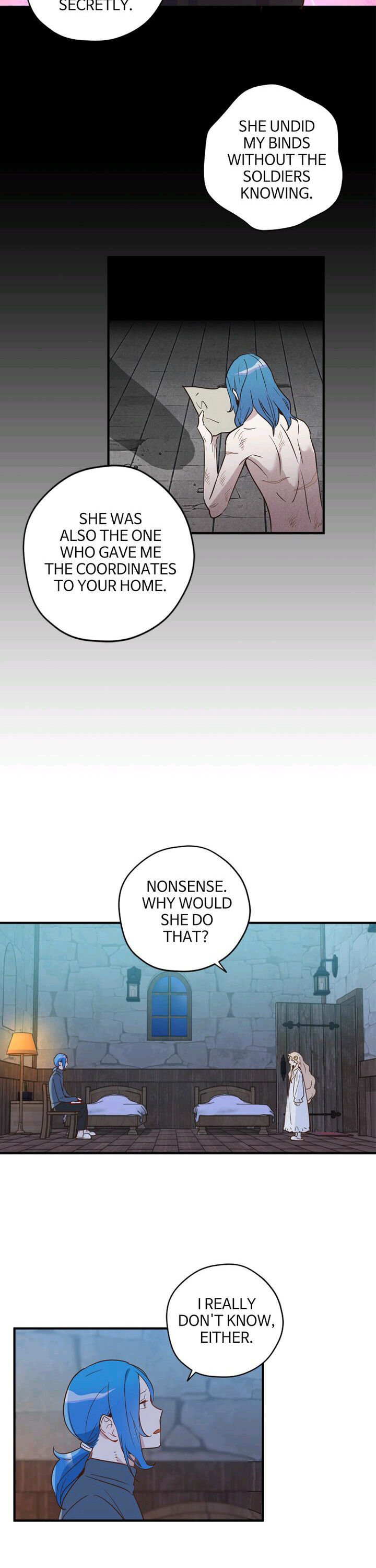 Wake Up, Warrior chapter 23 page 2