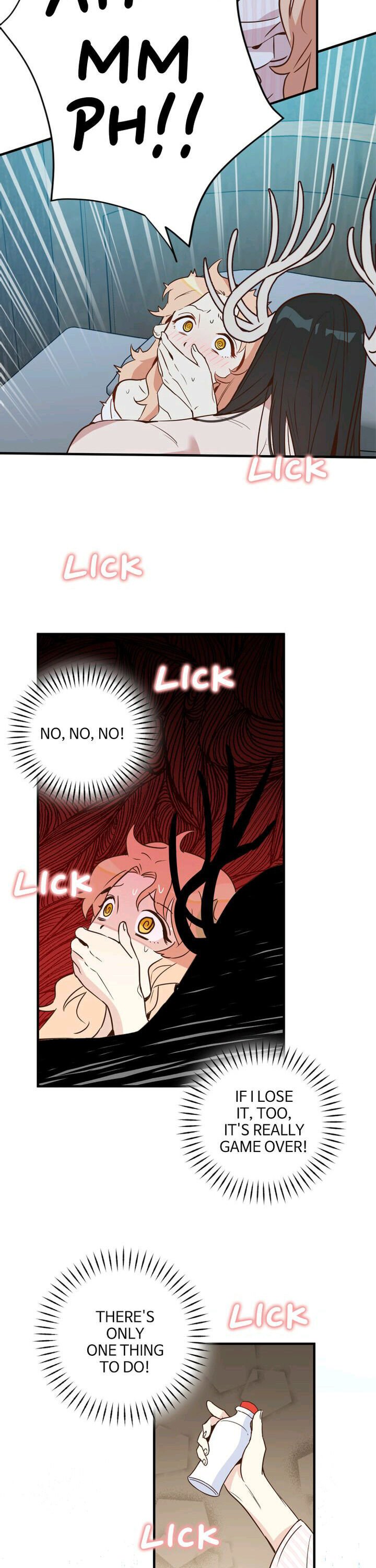 Wake Up, Warrior chapter 24 page 2