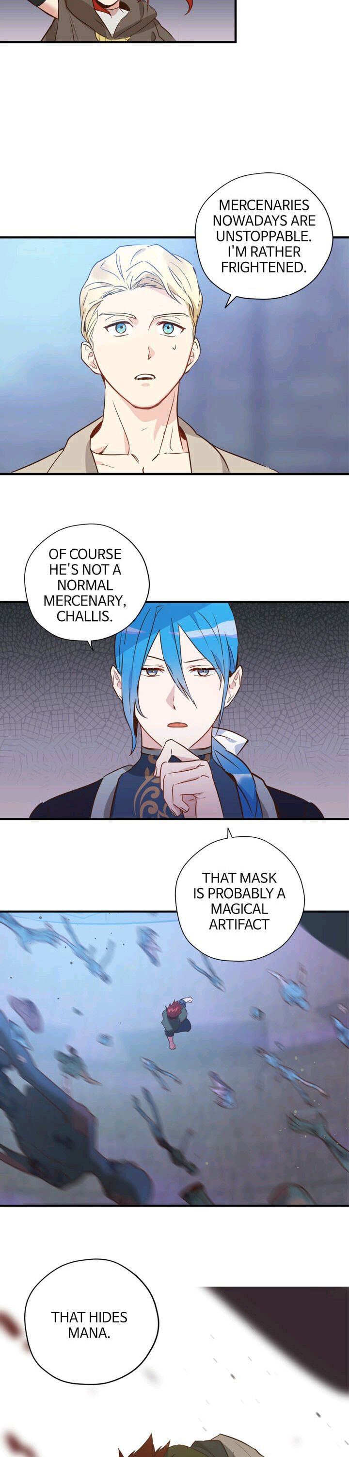 Wake Up, Warrior chapter 27 page 2