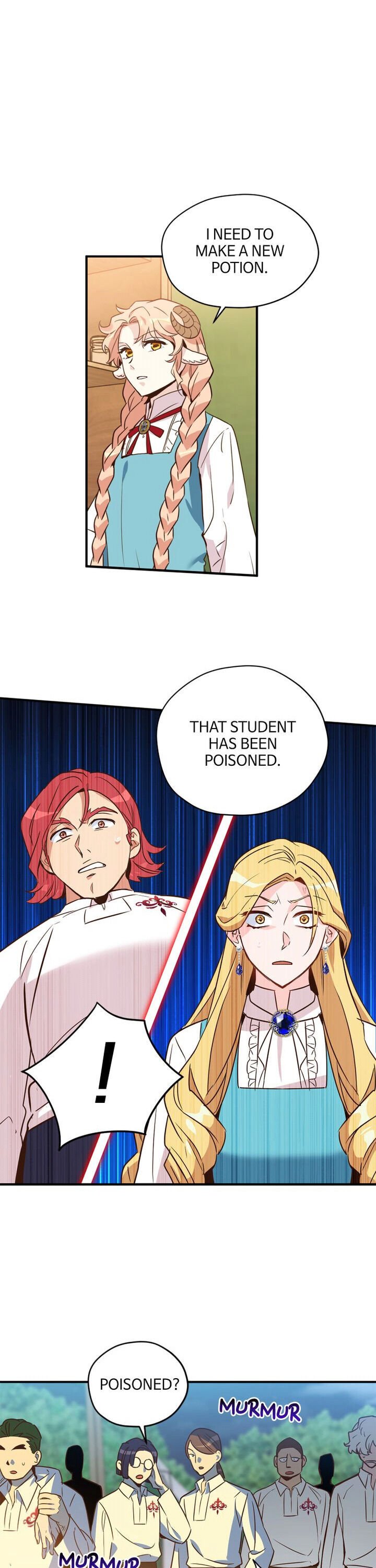 Wake Up, Warrior chapter 39 page 1