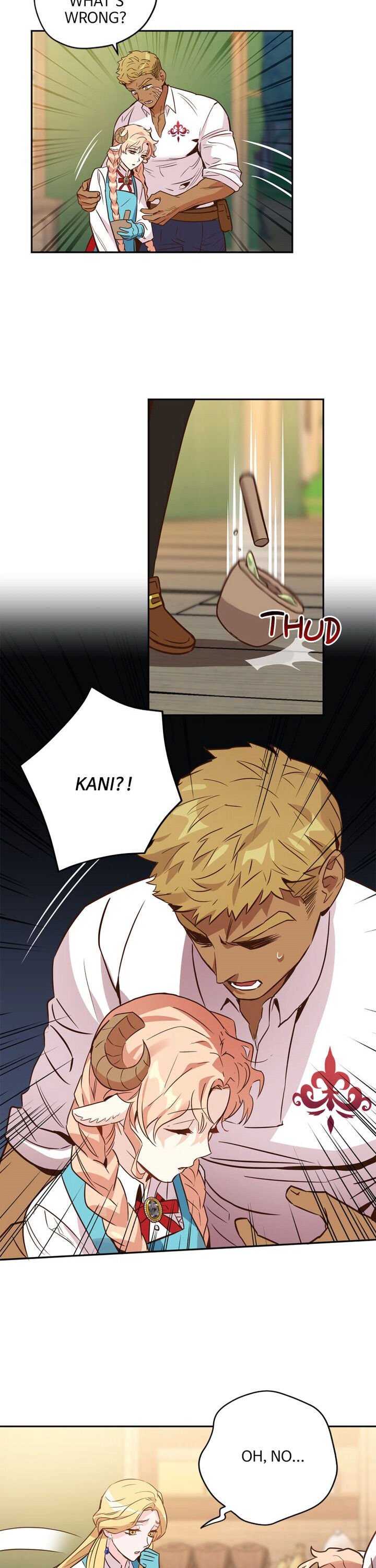 Wake Up, Warrior chapter 39 page 13