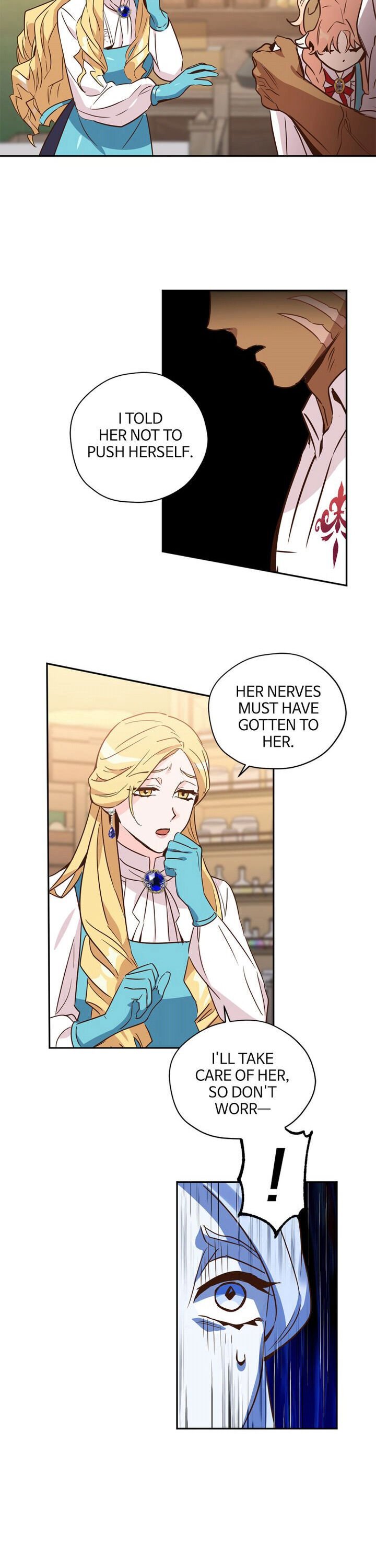 Wake Up, Warrior chapter 39 page 14