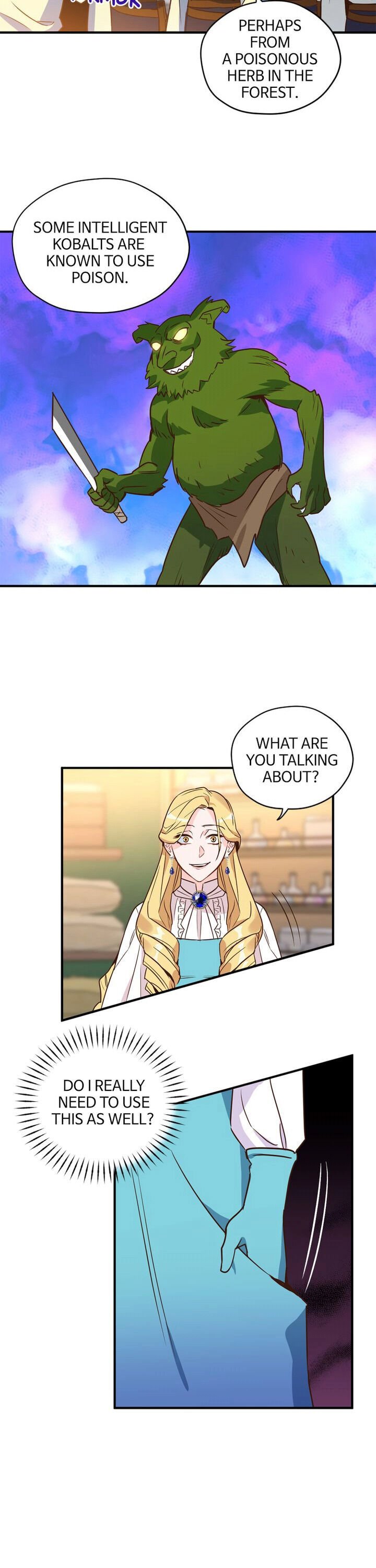 Wake Up, Warrior chapter 39 page 2