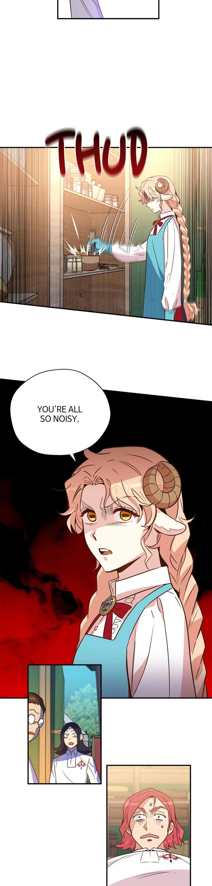 Wake Up, Warrior chapter 39 page 7