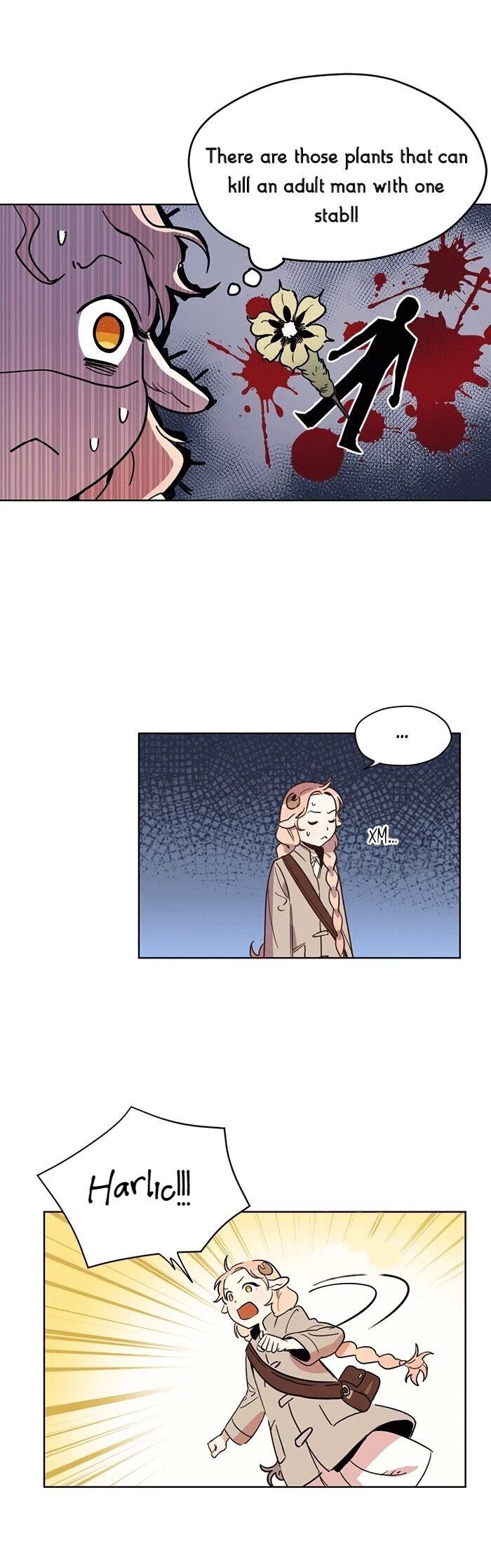 Wake Up, Warrior chapter 4 page 5