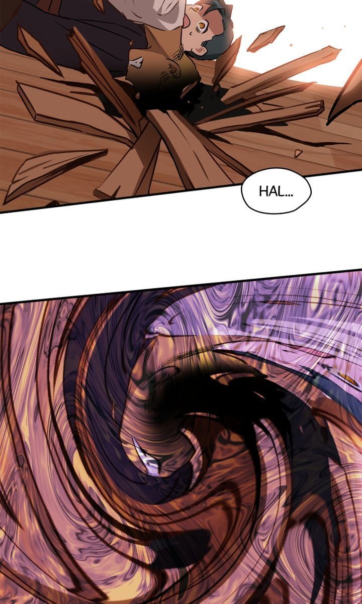 Wake Up, Warrior chapter 51 page 10