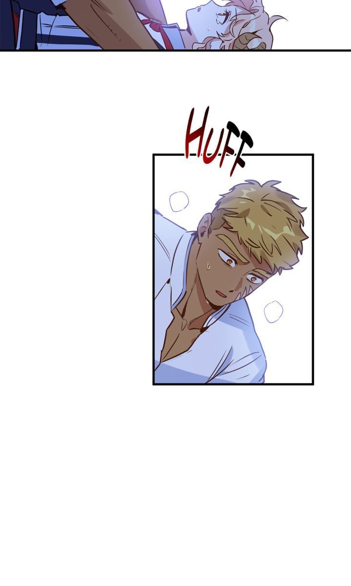 Wake Up, Warrior chapter 51 page 14