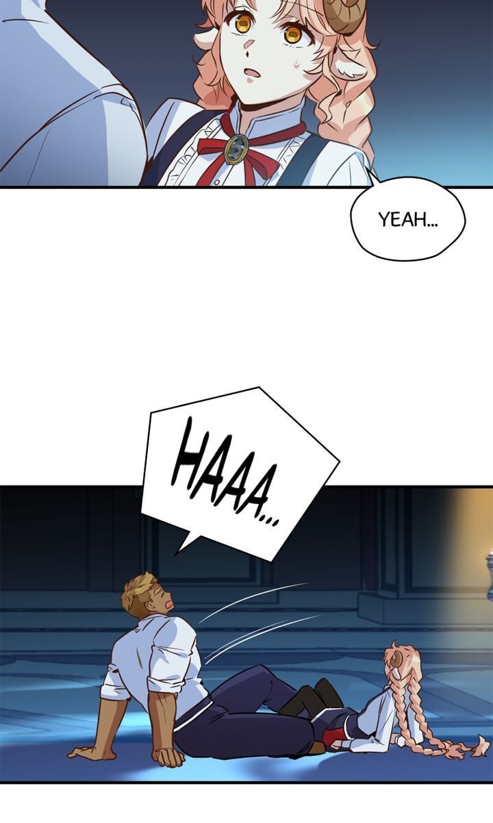 Wake Up, Warrior chapter 51 page 16