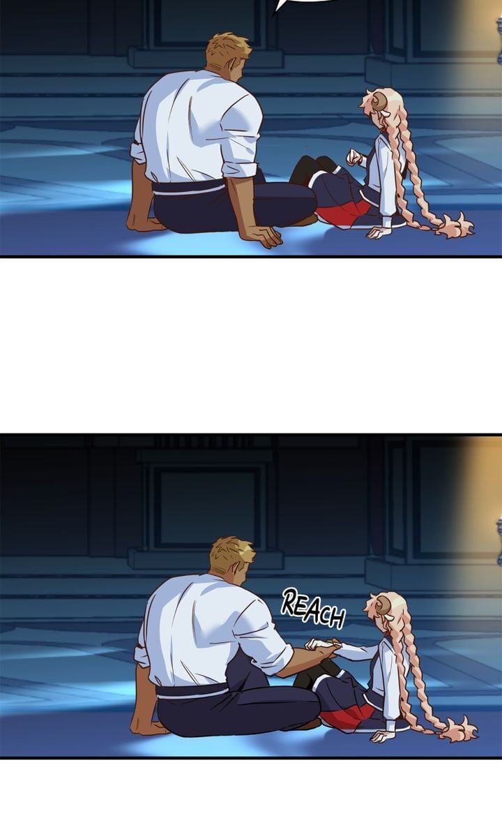 Wake Up, Warrior chapter 51 page 19