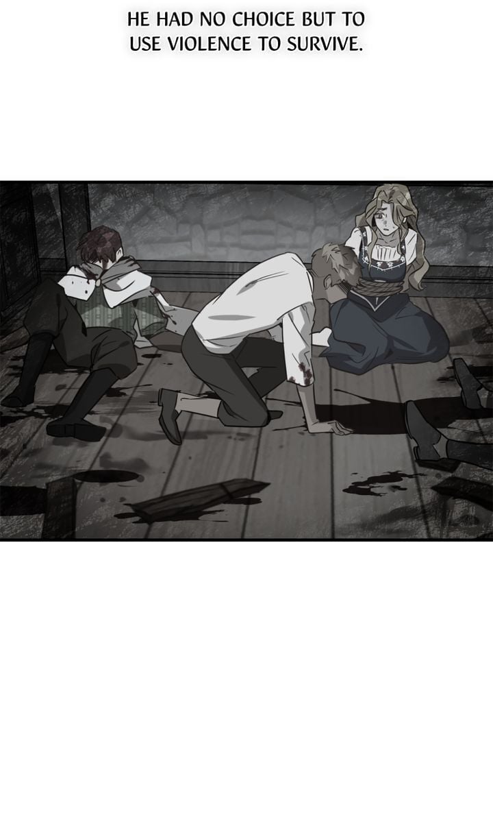 Wake Up, Warrior chapter 51 page 23