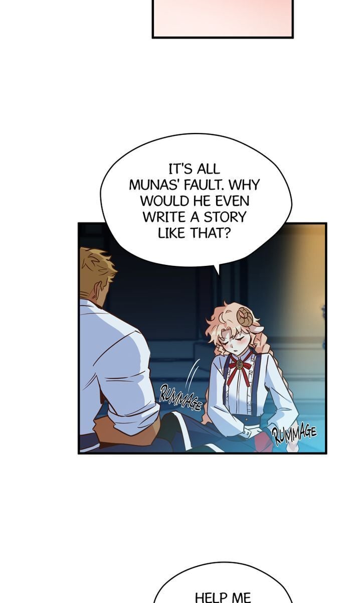 Wake Up, Warrior chapter 51 page 26