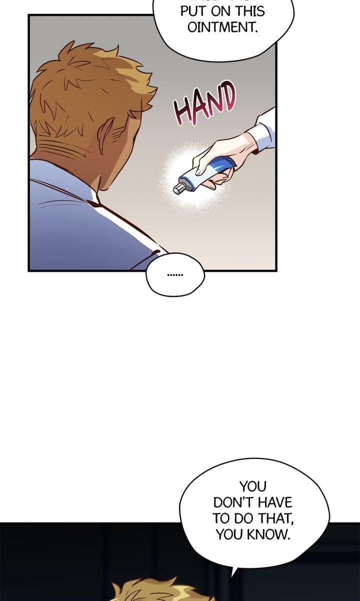 Wake Up, Warrior chapter 51 page 27